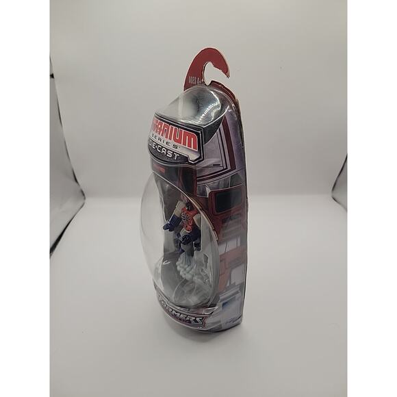 2006 Hasbro Micro Machines Titanium Series Transformers Starscream Die-Cast - Picture 2 of 7